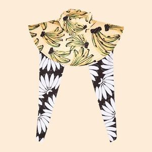 NWT FARM Rio Copacabana Hat